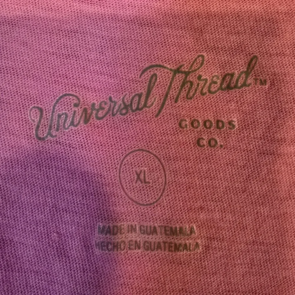 Hot Pink Tee - Picture 6 of 7
